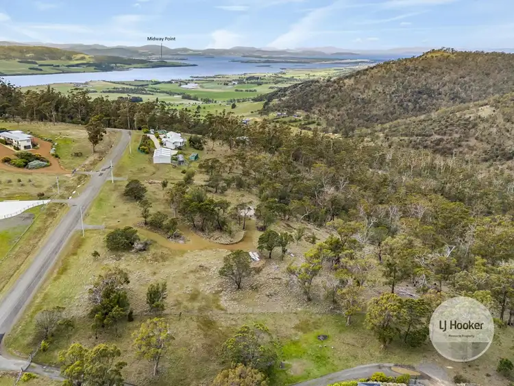 Second view of Homely land listing, 287 George Street, Dulcot TAS 7025
