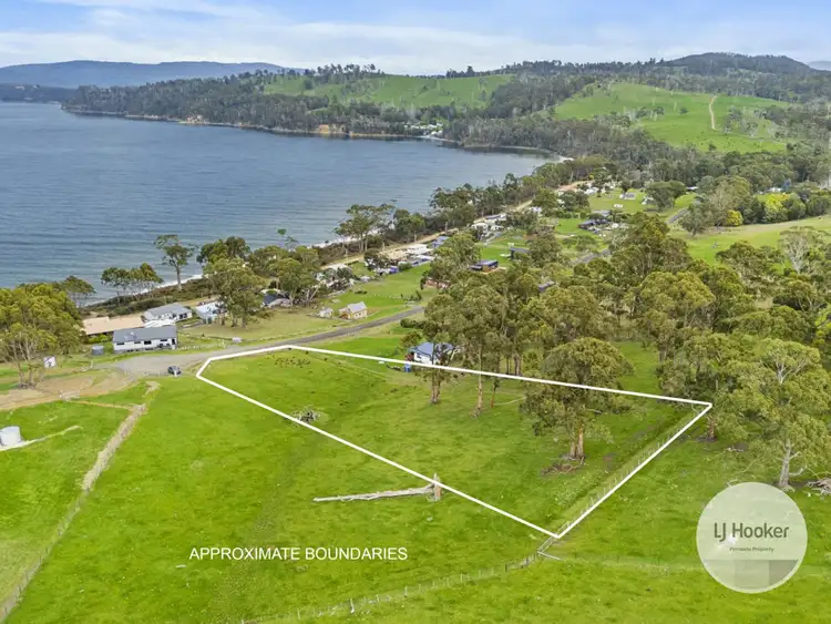 Second view of Homely land listing, 67 Dunn Drive, Surveyors Bay TAS 7116