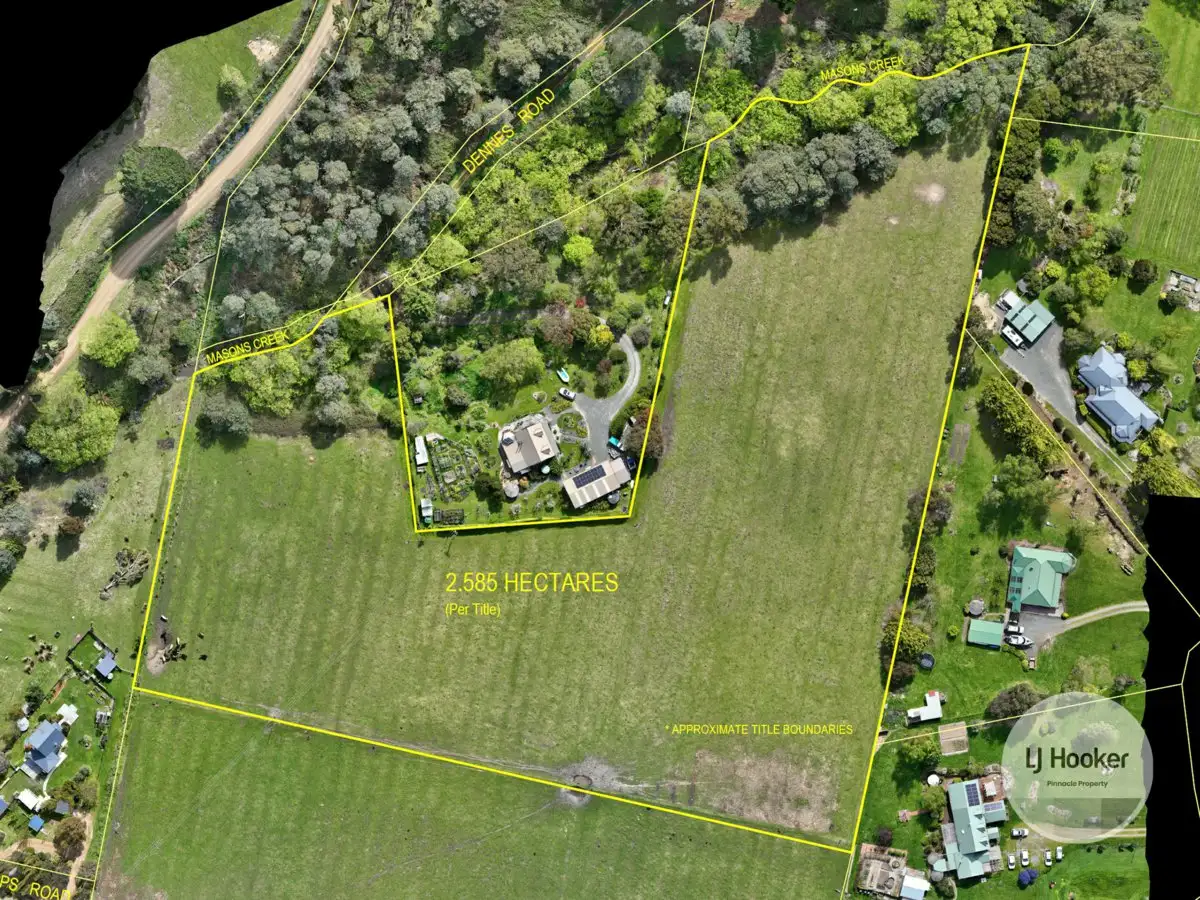 Main view of Homely land listing, 59b Cripps Road, Woodbridge TAS 7162