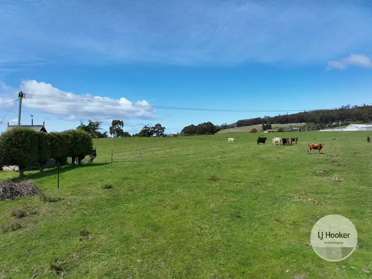 Second view of Homely land listing, 59b Cripps Road, Woodbridge TAS 7162
