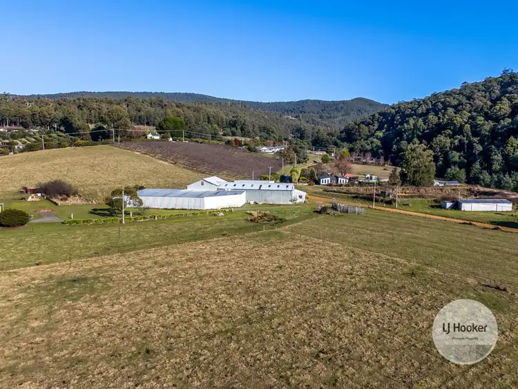 Fifth view of Homely land listing, 59b Cripps Road, Woodbridge TAS 7162