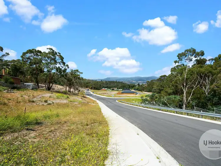 Fifth view of Homely land listing, - Matteo Circle, Claremont TAS 7011