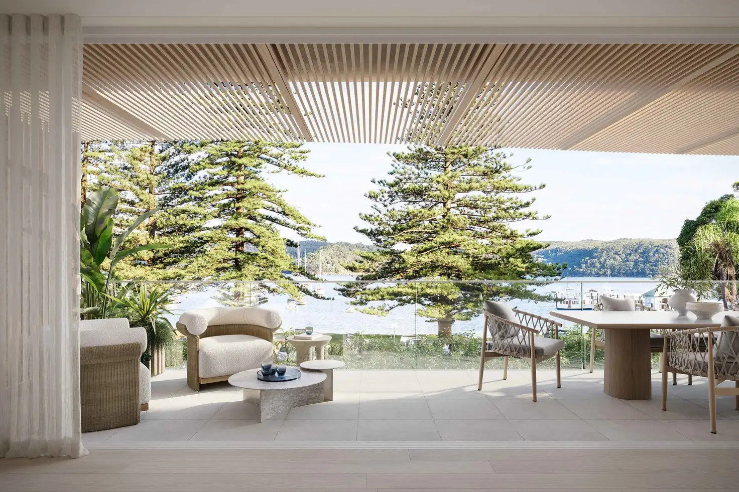 Main view of Homely apartment listing, 1112-1116 Barrenjoey Road, Palm Beach NSW 2108