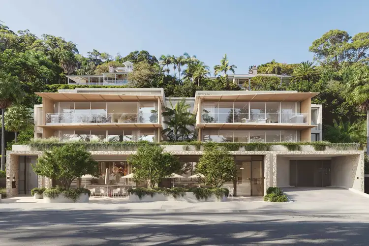 Third view of Homely apartment listing, 1112-1116 Barrenjoey Road, Palm Beach NSW 2108