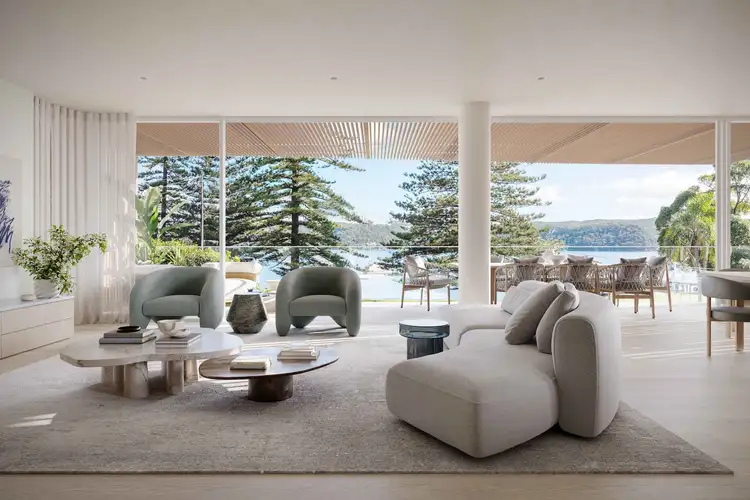 Fourth view of Homely apartment listing, 1112-1116 Barrenjoey Road, Palm Beach NSW 2108