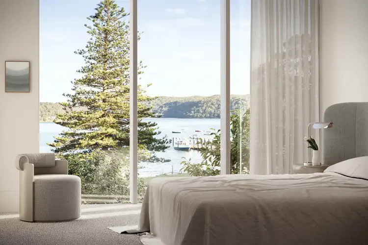 Sixth view of Homely apartment listing, 1112-1116 Barrenjoey Road, Palm Beach NSW 2108