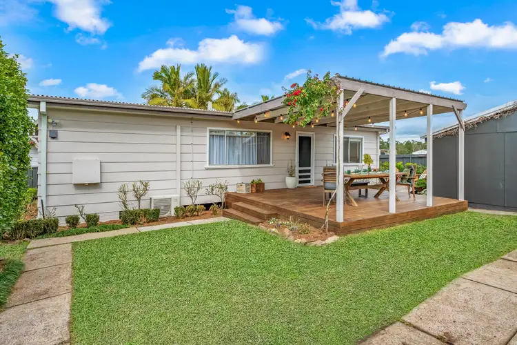 87 High Street, Wallalong NSW 2320