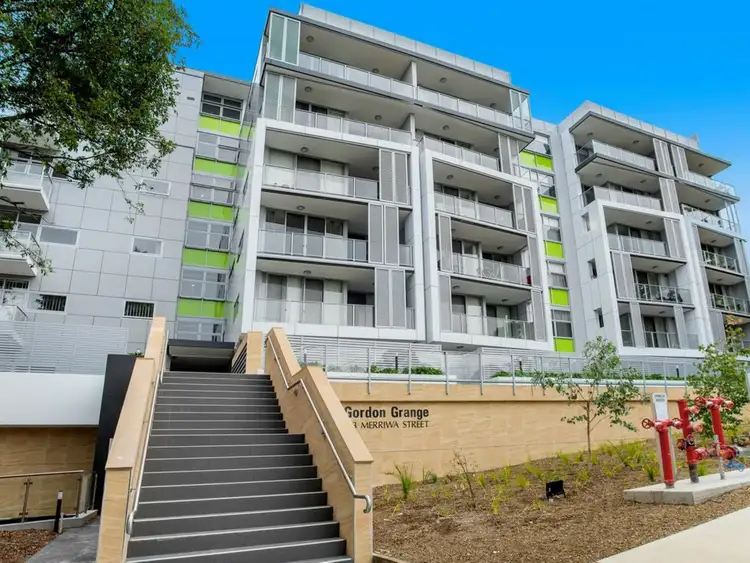 115/17-23 Merriwa Street, Gordon NSW 2072