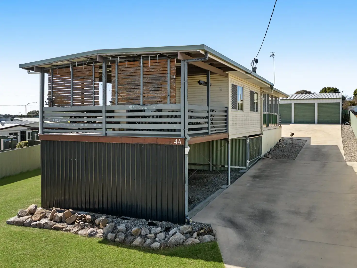 Main view of Homely house listing, 4A Short Street, Warwick QLD 4370
