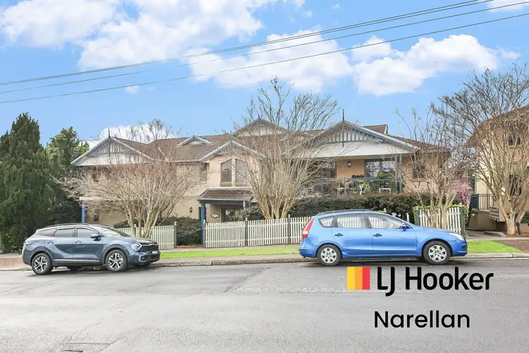23/1-7 Barsden Street, Camden NSW 2570