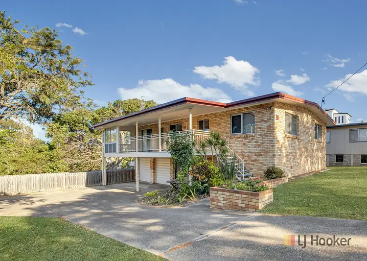 19 Pacific Ave, Tannum Sands QLD 4680