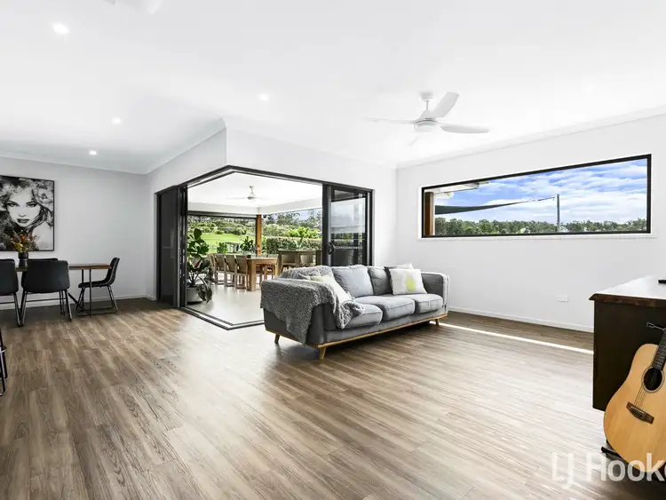 Fifth view of Homely house listing, 3 Clearview Way, Yengarie QLD 4650