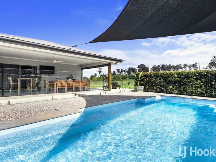 Sixth view of Homely house listing, 3 Clearview Way, Yengarie QLD 4650