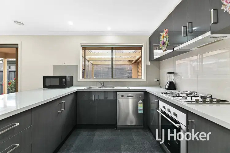 Third view of Homely house listing, 13 Arubi Avenue, Clyde North VIC 3978