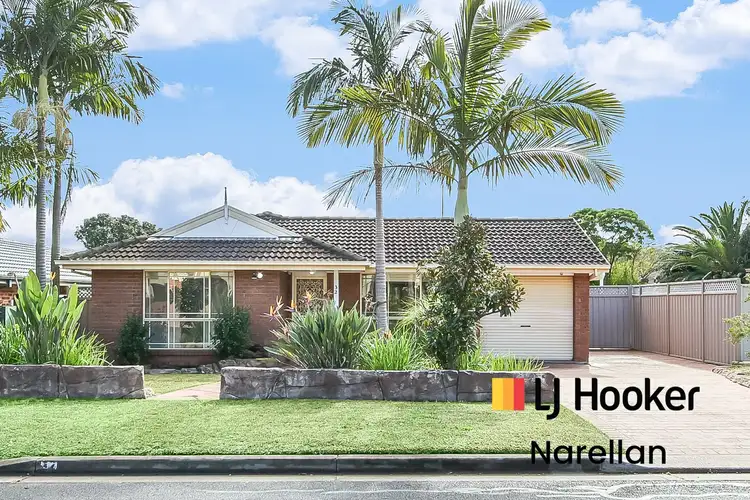 32 Paddy Miller Avenue, Currans Hill NSW 2567