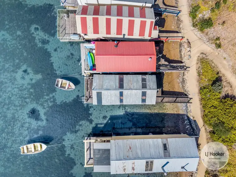 Boatshed 3 Queens Walk Cornelian Bay