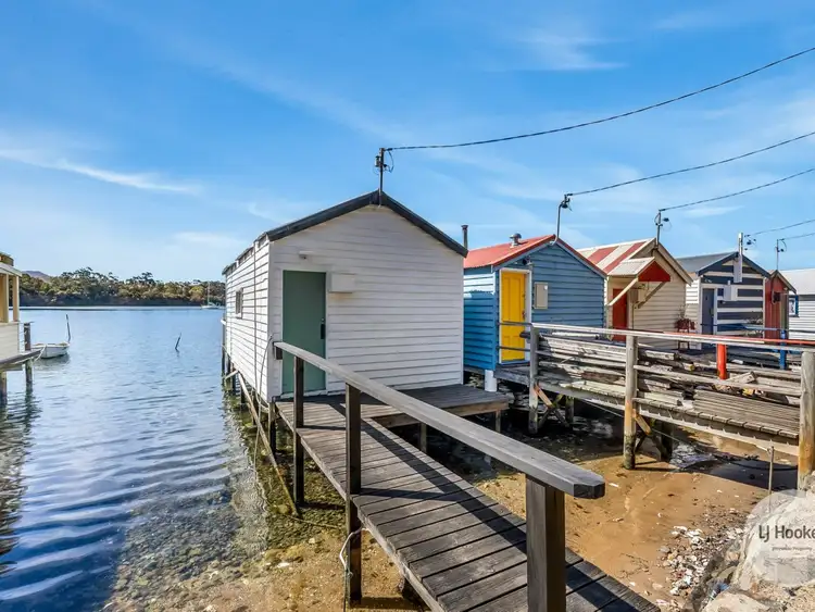 Second view of Homely unit listing, Boatshed 3 Queens Walk Cornelian Bay, New Town TAS 7008