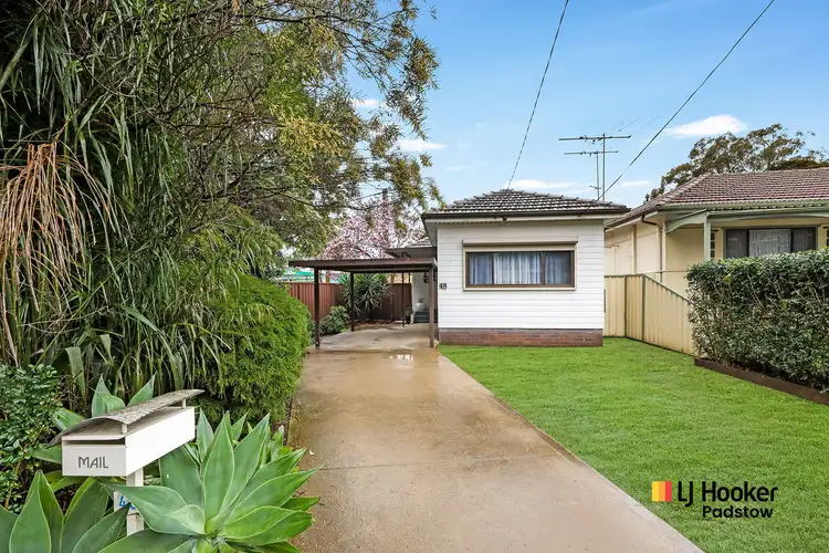 45 Iberia Street, Padstow NSW 2211