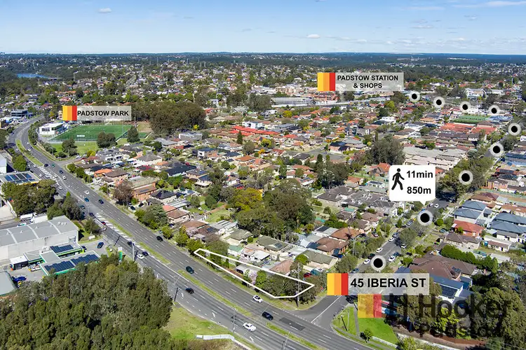 Second view of Homely house listing, 45 Iberia Street, Padstow NSW 2211