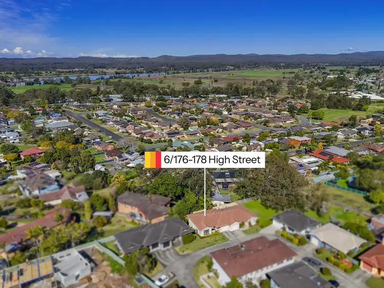 Sixth view of Homely unit listing, 6/176-178 High Street, Taree NSW 2430