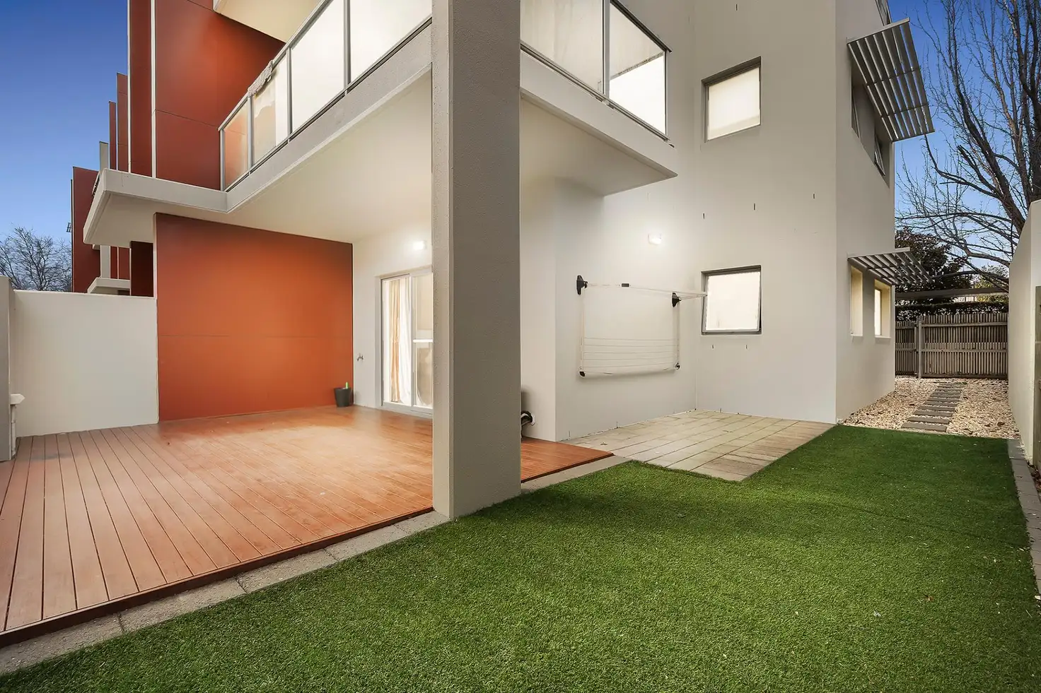 Main view of Homely apartment listing, 116/311 Flemington Road, Franklin ACT 2913