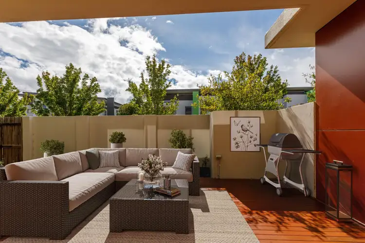 Second view of Homely apartment listing, 116/311 Flemington Road, Franklin ACT 2913