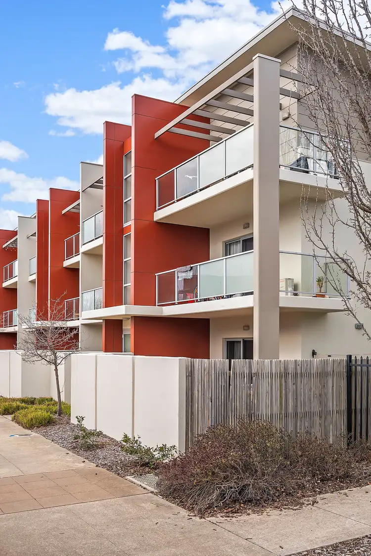 Third view of Homely apartment listing, 116/311 Flemington Road, Franklin ACT 2913