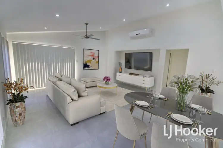 Main view of Homely house listing, 22 Lambent Street, Yarrabilba QLD 4207