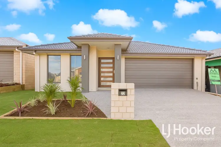 Second view of Homely house listing, 22 Lambent Street, Yarrabilba QLD 4207
