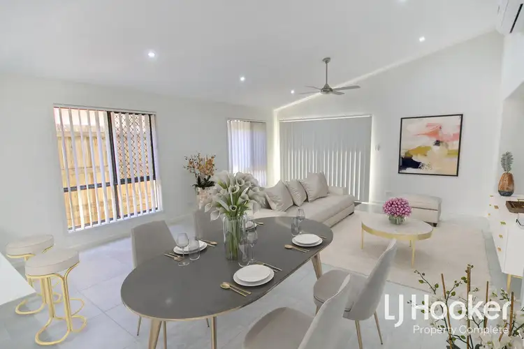 Third view of Homely house listing, 22 Lambent Street, Yarrabilba QLD 4207