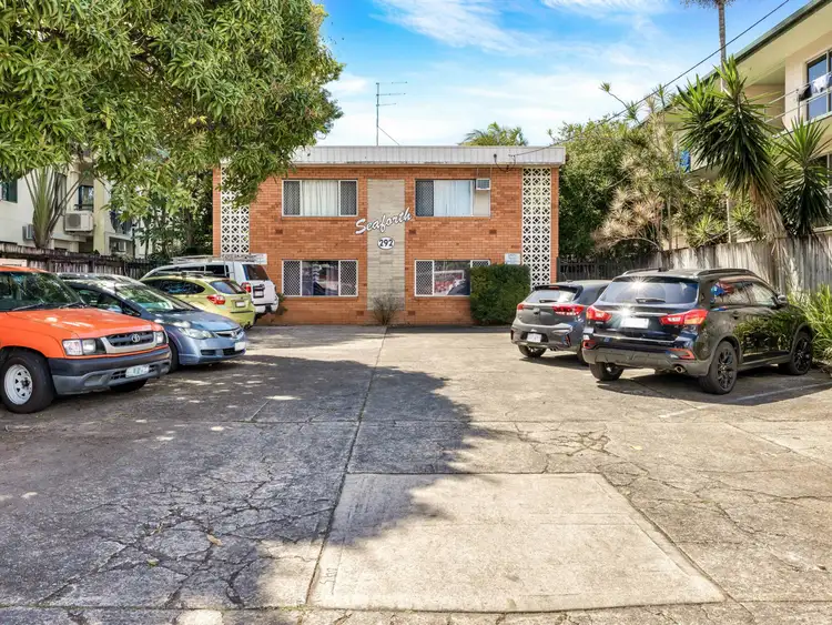 4/292 Sheridan Street