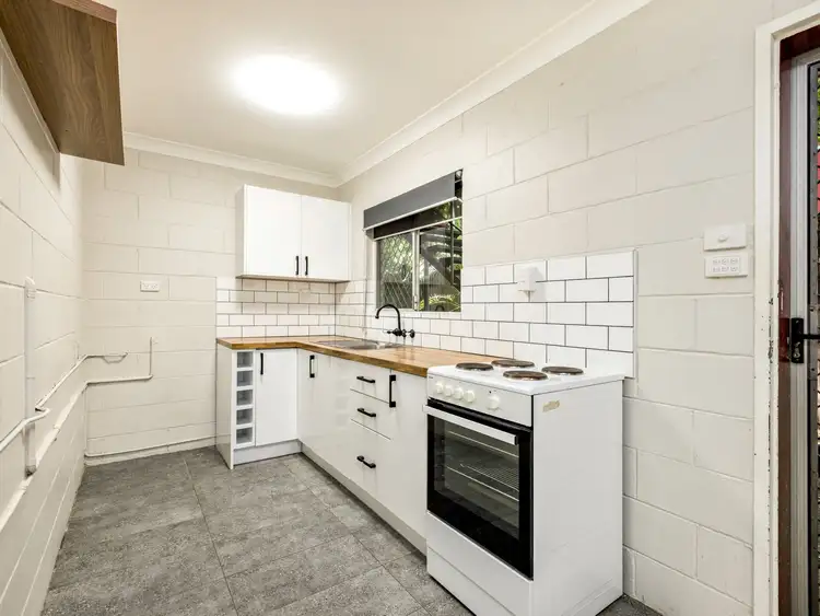 Second view of Homely unit listing, 4/292 Sheridan Street, Cairns City QLD 4870