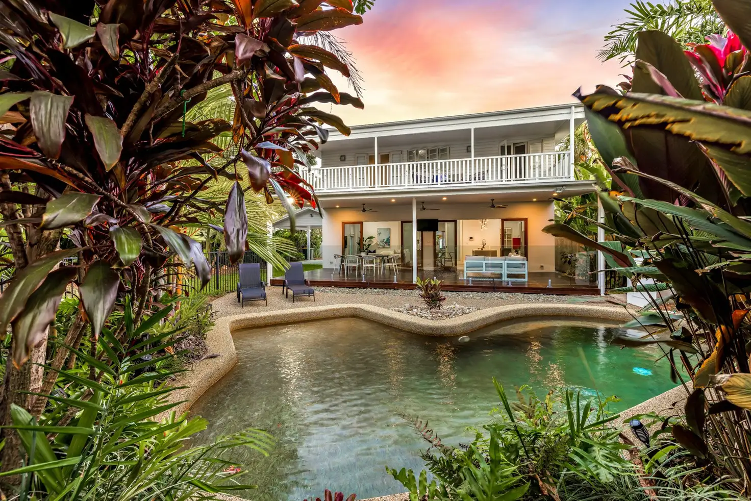 Main view of Homely house listing, 140 Greenslopes Street, Edge Hill QLD 4870