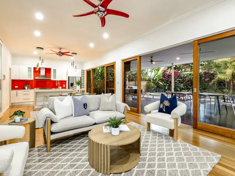 Third view of Homely house listing, 140 Greenslopes Street, Edge Hill QLD 4870