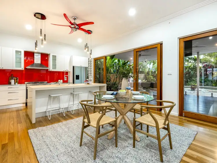 Fourth view of Homely house listing, 140 Greenslopes Street, Edge Hill QLD 4870