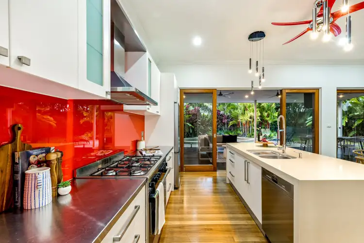 Fifth view of Homely house listing, 140 Greenslopes Street, Edge Hill QLD 4870