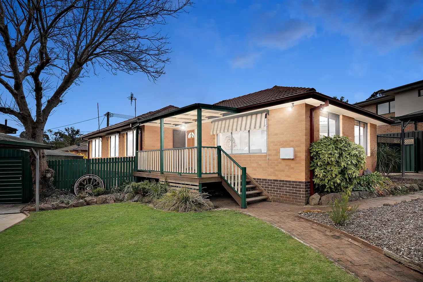 Main view of Homely house listing, 5 Kinalung Place, Giralang ACT 2617