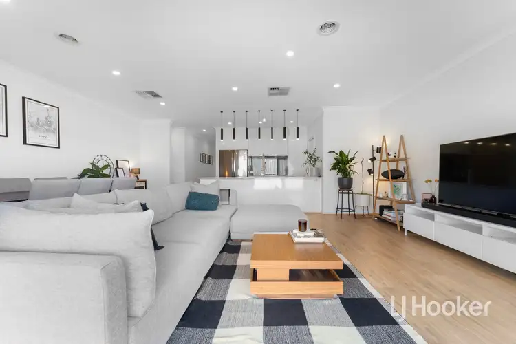 Third view of Homely house listing, 27 Oakman Way, Hampton Park VIC 3976