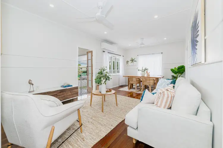 Second view of Homely house listing, 3 Sargeant Street, Gulliver QLD 4812