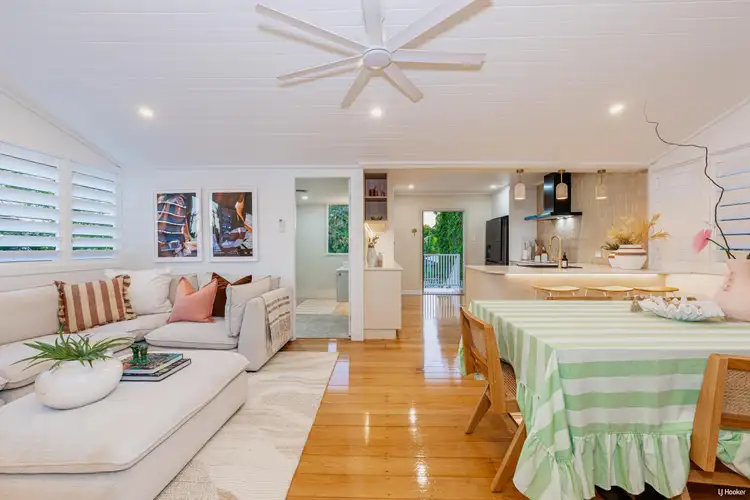 Second view of Homely house listing, 14 Clarendon Street, Hyde Park QLD 4812