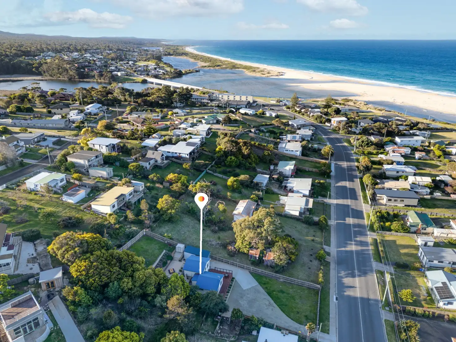 Main view of Homely house listing, 192 Scamander Avenue, Scamander TAS 7215