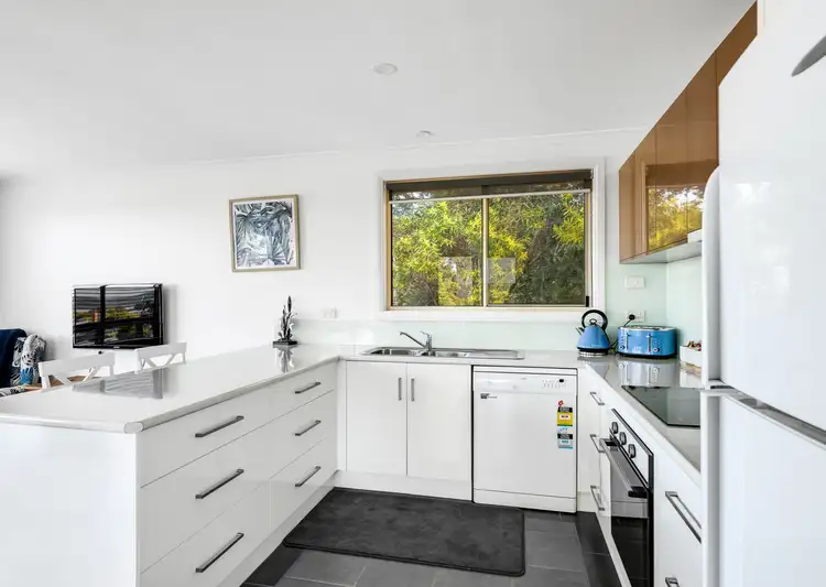 Second view of Homely house listing, 192 Scamander Avenue, Scamander TAS 7215