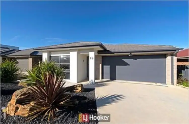 29 Bieundurry Street, Bonner ACT 2914