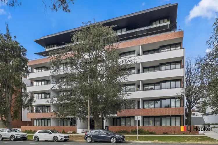 151/19 Captain Cook Crescent, Griffith ACT 2603