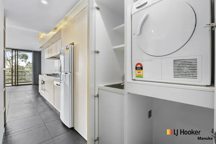 Fourth view of Homely apartment listing, 311/25 Edinburgh Avenue, Acton ACT 2601