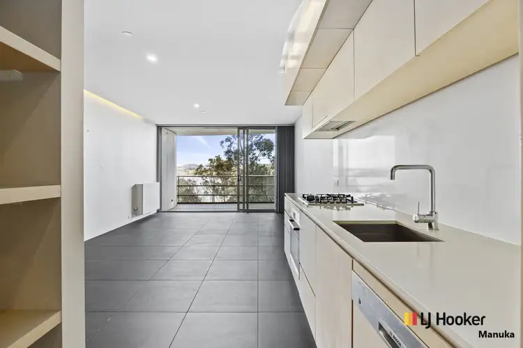 Fifth view of Homely apartment listing, 311/25 Edinburgh Avenue, Acton ACT 2601