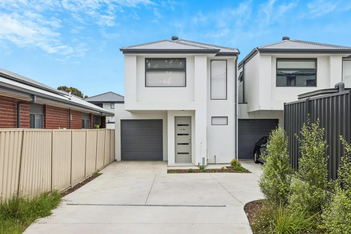 Main view of Homely townhouse listing, 1/6 Britten Avenue, Modbury SA 5092