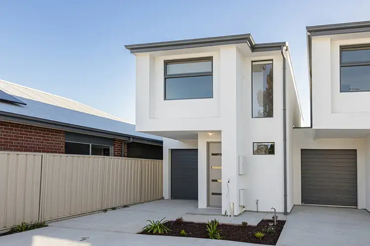Second view of Homely townhouse listing, 1/6 Britten Avenue, Modbury SA 5092