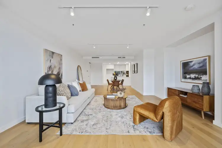 Fourth view of Homely apartment listing, 402/71 Constitution Avenue, Campbell ACT 2612