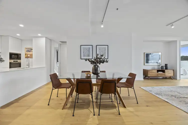 Fifth view of Homely apartment listing, 402/71 Constitution Avenue, Campbell ACT 2612